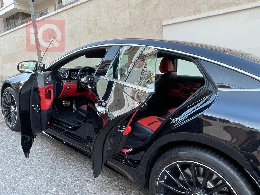 مێرسێدس بێنز AMG GT 4-door Coupe